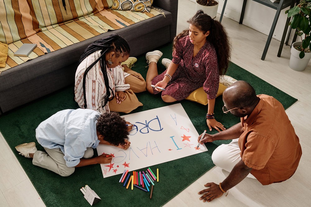 Healthy Living as a Family: Honoring God with Our Bodies